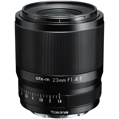 Объектив Tokina atx-m 23mm F1.4 E (Sony E)