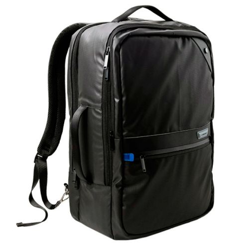 Рюкзак для ручної поклажі Cabin Max Tromso Carbon Black (55х35х20 см)
