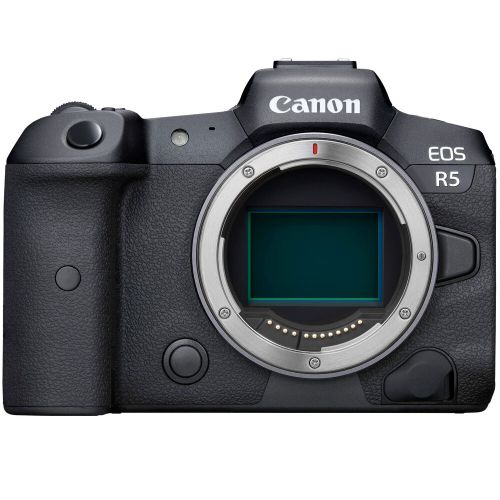Фотокамера Canon EOS R5 Body