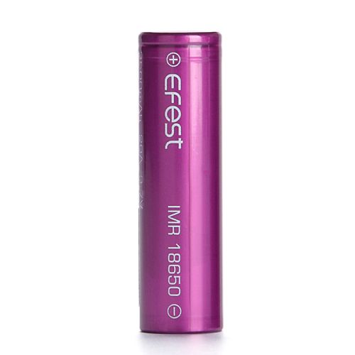 Аккумулятор Efest IMR 18650 3500mah 20A flat top 1 шт
