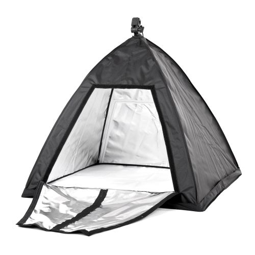 Софтбокс з патроном E27 Mircopro EB-075 75x75см