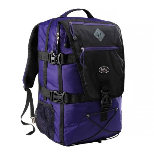 Рюкзак для ручной клади Cabin Max Equator Purple/Black (54х36х23 см)