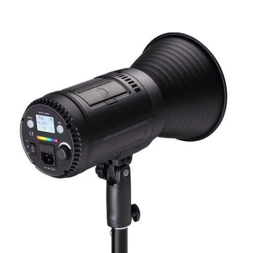 Відеосвітло Mircopro EX-80R II LED RGB 2700-6500K