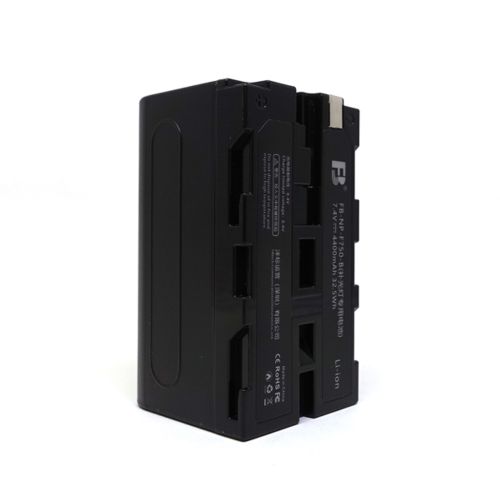 Акумулятор FBTech NP-F750 Sony (4400mAh, 32.5Wh)