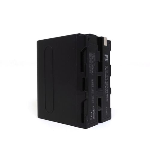 Акумулятор FBTech NP-F970 (6600mAh, 48.8Wh) для накамерного LED світла