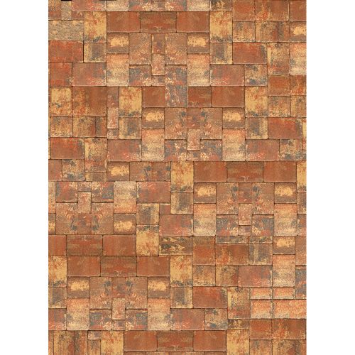 Фон тематичний Savage Floor Drops Іржава Бруківка 1.52x2.13 м