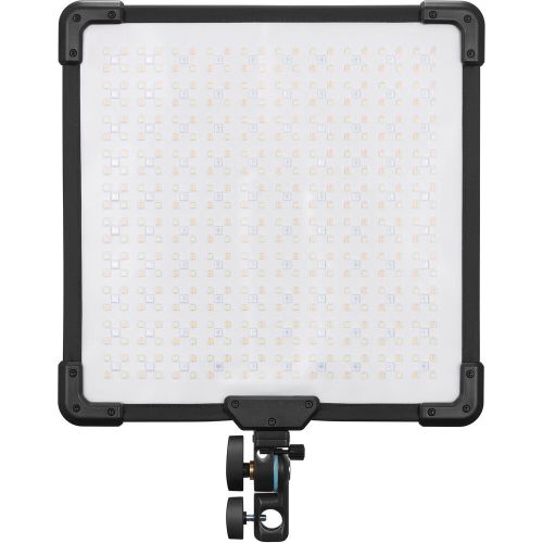 Гибкий видеосвет Godox FH50R RGB LED 2800-1000K с софтбоксом и сотами