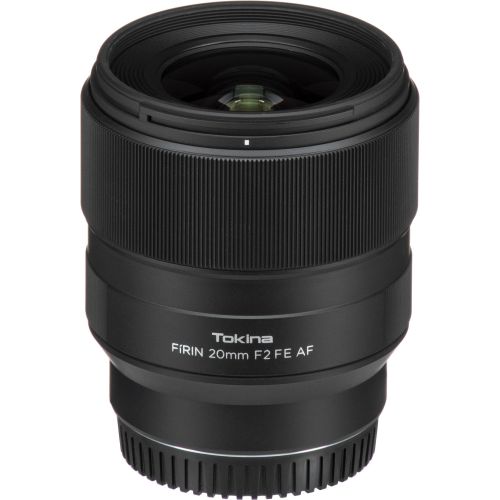 Об'єктив Tokina Firin 20mm f/2.0 FE MF (Sony)