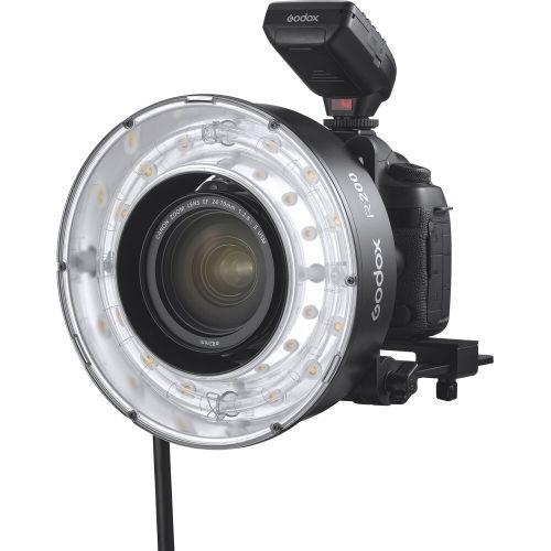 Спалах кільцевий Godox R200 для AD200(PRO)