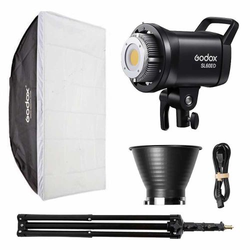 Набір постійного світла Godox SL60IID Small Kit