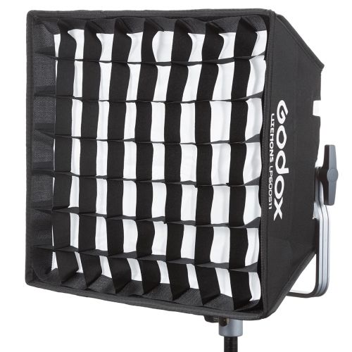 Софтбокс з сотами Godox для LP600R