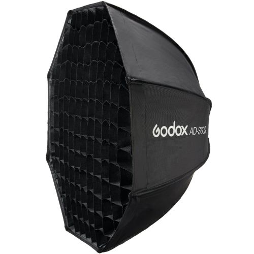 Софтбокс октабокс с сотами Godox AD-S60S 60 см (байонет Godox)