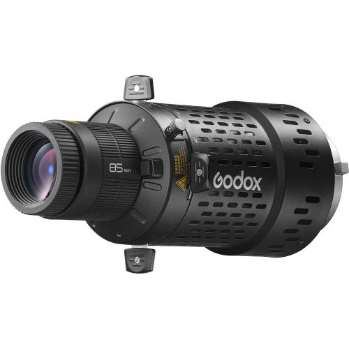 Проекційна насадка Godox BFP з лінзою для спалахів