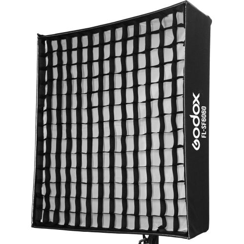 Гнучке відеосвітло Godox FL150S 60 x 60 см з софтбоксом і сотами