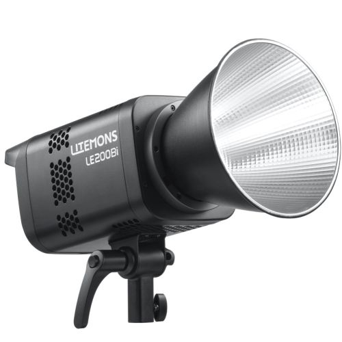 Відеосвітло Godox Litemons LE200Bi LED 2800-6500K, 220W