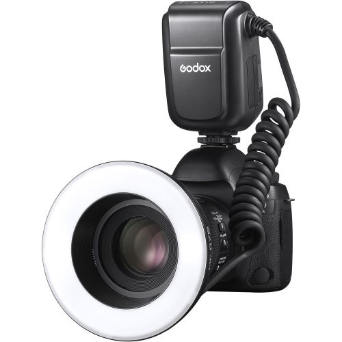 Спалах кільцевий для макрозйомки Godox MF-R76