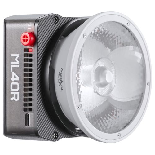 Відеосвітло Godox ML40R RGB LED 1800-10000K