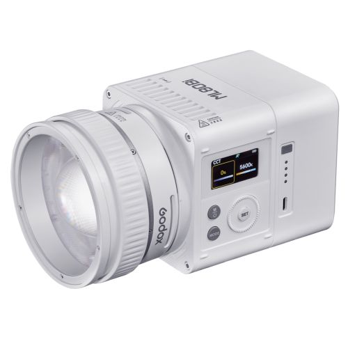 Відеосвітло Godox ML80Bi LED 2800-6500K, 120 Вт