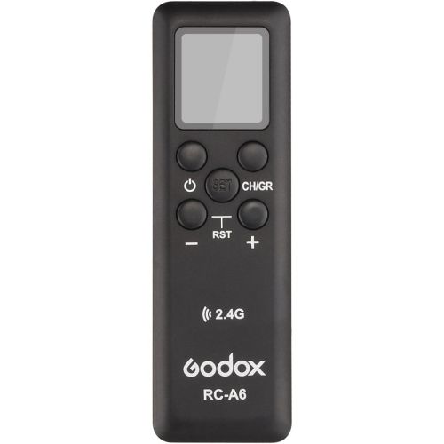 Пульт Godox RC-A6 для SL150II, SL200II, FV150