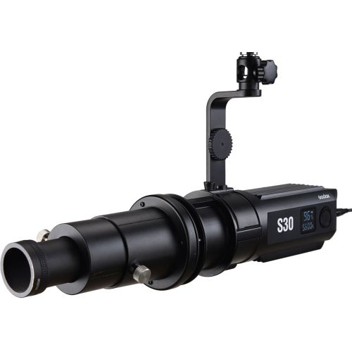 Проекционная насадка Godox SA-P с Линзой 85мм для Godox S30