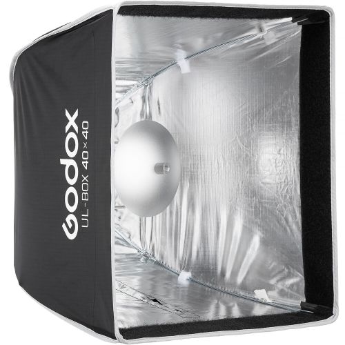 Софтбокс с сотами быстроскладной Godox UL-BOX 40x40 см