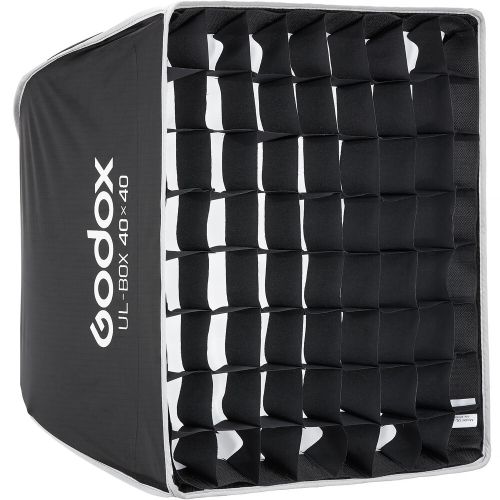 Софтбокс швидкозбірний з сотами Godox UL-BOX 40x40 см