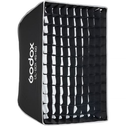 Софтбокс швидкозбірний з сотами Godox UL-BOX 45x60 см