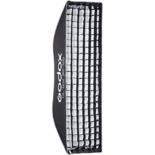 Софтбокс швидкозбірний з сотами Godox UL-BOX 30x120 см