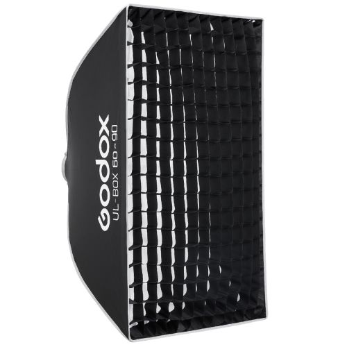 Софтбокс швидкозбірний з сотами Godox UL-BOX 60x90 см