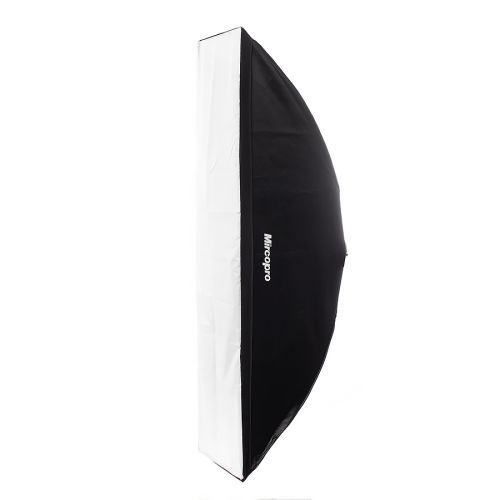 Софтбокс-стрип Mircopro SB-030 35x140 см для студійних спалахів (байонет Bowens)