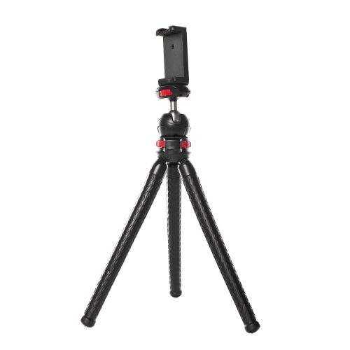 Гнучкий штатив MyGear WT-30Q з кріпленням для смартфону