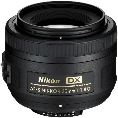Объектив Nikon AF-S DX 35mm f/1.8G