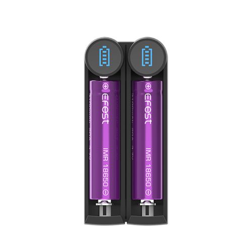 Зарядное устройство (Li-ion) Efest SLIM K2 USB Charger
