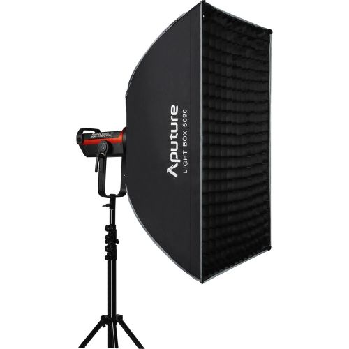 Софтбокс з сотами Aputure Lightbox 60x90 см