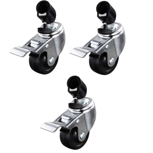 Колеса для стійки Godox LSA-06 набір 3шт