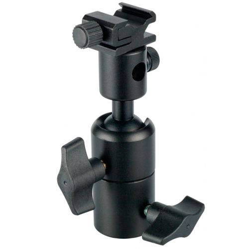 Тримач з кульовою головою Mircopro M11-053 для парасольки та спалаху
