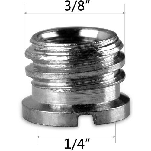 Перехідник різьбовий MyGear з 1/4 на 3/8