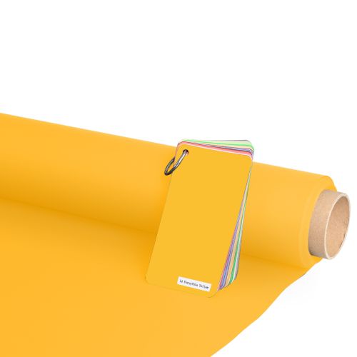 Фон паперовий Mircopro 14 Forsythia Yellow рулон 2.75 x 10 м