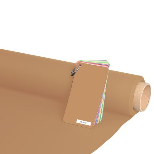 Фон паперовий Mircopro 25 Beige рулон 2.75 x 10 м