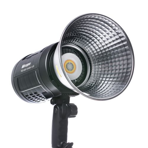 Відеосвітло Mircopro EX-80R II LED RGB 2700-6500K