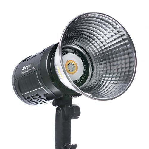 Відеосвітло Mircopro EX-80R II LED RGB 2700-6500K