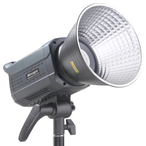 Відеосвітло Mircopro 200GA LED 2700-6500K, 200 Вт