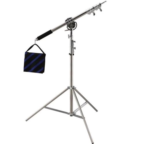 Стійка-журавель Mircopro LS-5027 (до 5 кг, 5 м)