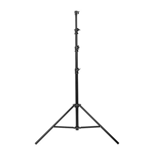 Стійка студійна Mircopro LS-8015B 3.6 м (навантаження 5 кг)