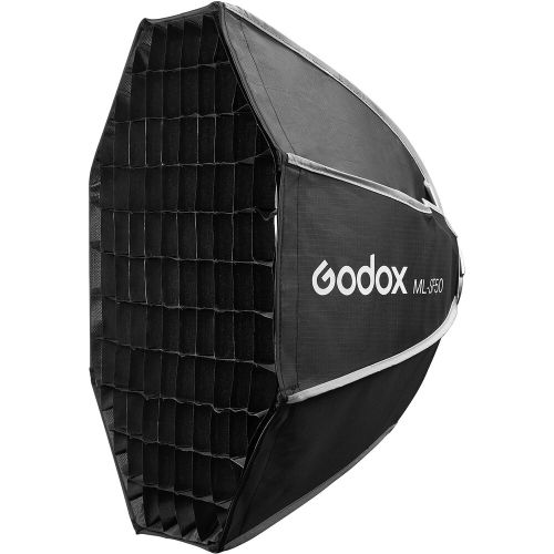 Софтбокс октабокс з сотами Godox ML-SF50 50 см (байонет Godox)