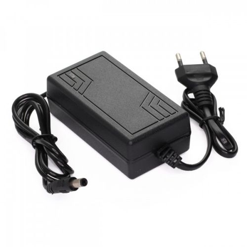Блок живлення MyGear 12V-5A 5.5-2.5 для постійного LED світла
