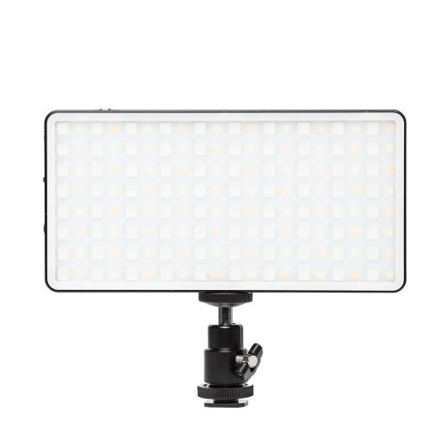 Відеосвітло компактне MyGear RGB-160 LED RGB 2500-8500K Magnetic