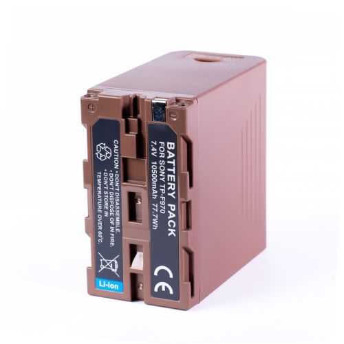 Акумулятор MyGear TP-F970, 10500mAh, 77.7Wh