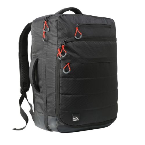 Рюкзак для ручної поклажі Cabin Max Santiago Black (55х40х20 см)