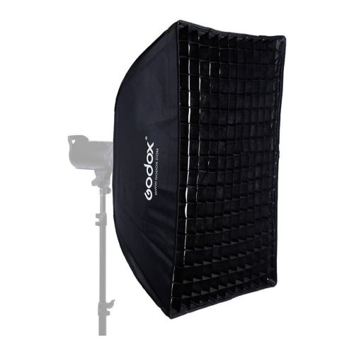 Софтбокс швидкозбірний Godox 60x90 см з сотами (SB-USW6090)